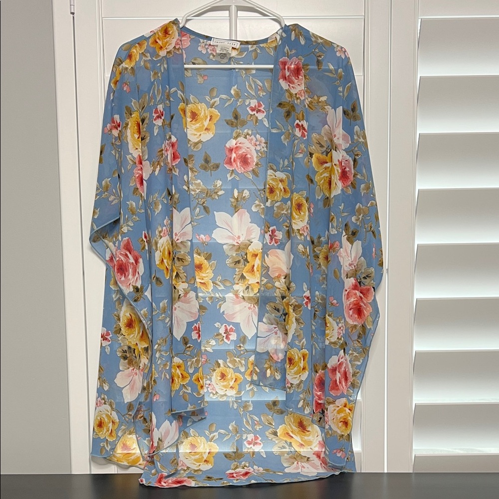 (NWOT) Emory Park Kimono